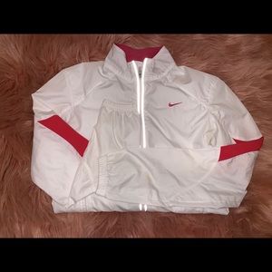 Vintage Nike zip up